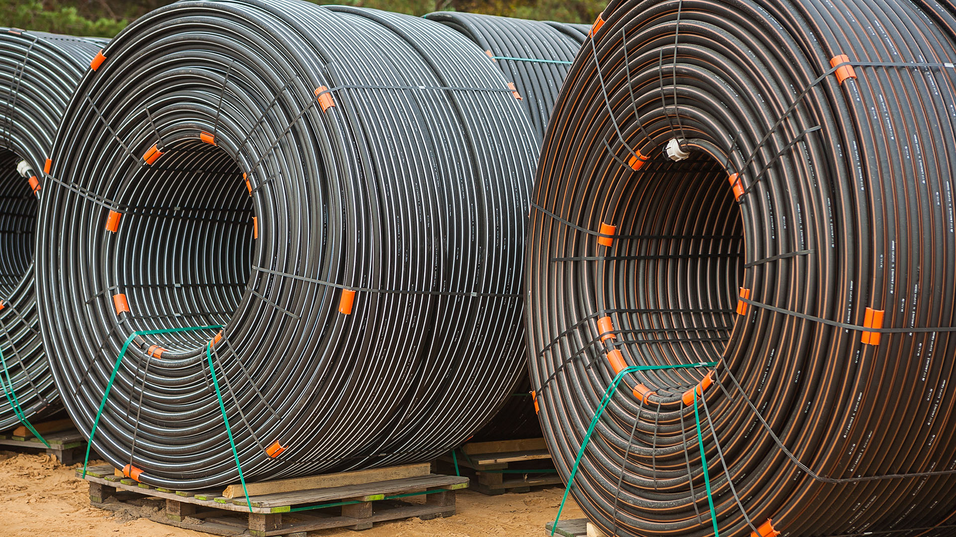 Kabel- und Rohrverlegung IN TERRA Tiefbauunternehmen aus Hannover-Garbsen